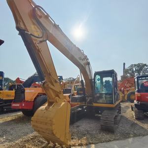 รถขุดมือสองคุณภาพดี เครื่องยนต์แคตเตอร์พิลลาร์ญี่ปุ่นแท้ รุ่น 312C/312D/312D2/312D2GC/312DL น้ำหนัก 12 ตัน พร้อมปั๊ม เกียร์บ็อกซ์ และมอเตอร์ - Product Image 6