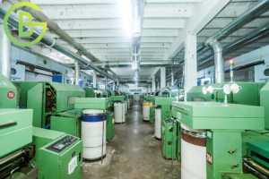 <span class=keywords><strong>Tc</strong></span> nguyên Trắng Sợi 65% Polyester 35% bông chải kỹ Vòng Spun Melange sợi cho dệt & dệt kim 16/2-40/2 đếm - Product Image 3