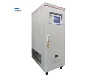 380V 3 Phase AC Load Bank 12KW, Digital Automatic RLC Type, Professional for AC Generator Load Testing &amp; Electrical Applications - Product Image 2