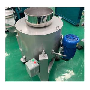 Máquina de limpieza de aceite hidráulico al vacío de alta ACORE, separador de centrífuga de aceite de filtro, máquina de reciclaje de aceite residual - Product Image 1