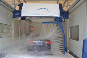 Machine de lavage de voitures automatique sans contact avec économie d'énergie, pression de 150 bars, système de paiement personnalisé pour les stations de lavage de voitures - Product Image 5