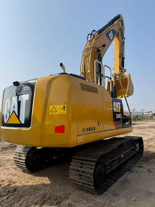 รถขุดตีนตะขาบ Caterpillar มือสอง สภาพดี ราคาดี รุ่น Cat 320EL 320d 320C ขาย - Product Image 2