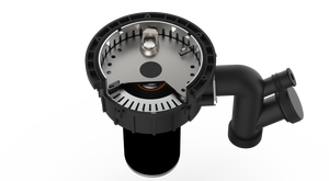 Đầu nối máy rửa chén 3600 vòng/phút 1.2L sáu giai đoạn xay mịn không gây nhiễu chất thải thực phẩm - Product Image 4