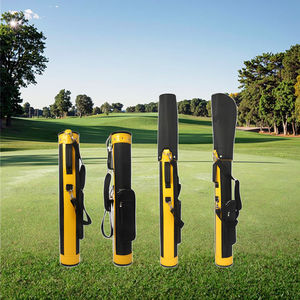 Bolsa de Golf Impermeable de Gran Capacidad con Cierre de Cremallera, Impresión de Logotipo Personalizado, Calidad Duradera, Mismo Estilo para Venta Directa - Product Image 1