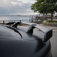 Kit carrosserie complet en fibre de carbone sèche style MP pour BMW M3 M4 G80 G82, comprenant lèvre avant, jupes latérales, diffuseur arrière et spoiler, 2021+