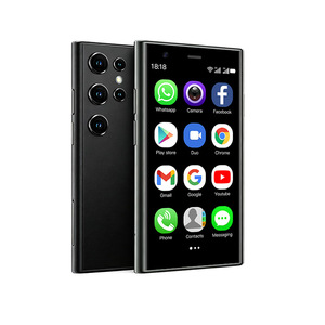SOYES <span class=keywords><strong>S23</strong></span> PRO Direttamente dalla Fabbrica, Telefono Android Compatto con Schermo IPS da 3.0 Pollici, 2GB+16GB, Type-C, Mini Cellulare Portatile - Product Image 5