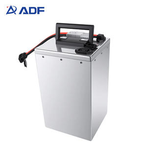 ADF 48V 60V 72V Paket Baterai Lithium 20Ah 30Ah 50Ah 60Ah 100Ah 5KW 3000W 5000W Amorge LiFePO4 Baterai Ion OEM - Product Image 1