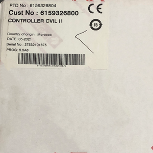 Desout&ter CVIL II 6159326800 Controllore di Serraggio Elettrico Originale Usato per Utensili E-PULSE per Assemblaggio Industriale - Product Image 5