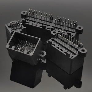 <span class=keywords><strong>Connecteur</strong></span> <span class=keywords><strong>Électrique</strong></span> Automobile <span class=keywords><strong>3</strong></span> Broches <span class=keywords><strong>Étanche</strong></span> Type Aviation pour Faisceau de Câbles 1718358-1 - Product Image 6