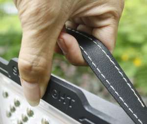 LEDフラッドライトハウジングIP65 Pirセンサーモーション検出器ガーデンDIY 110ボルトスタジアムワーク用 - Product Image 6