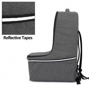 Sac de transport pour poussette à double sangle d'épaule, certifié BSCI, housse de protection pour poussette d'enfant, sac à dos pour poussette enfant - Product Image 3
