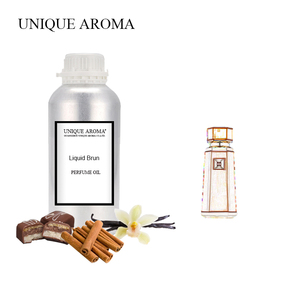 Olio Profumato Liquido UNIQUE AROMA, Fragranza di Lusso Popolare a Lunga Durata, Essenza Concentrata Legnosa, Basi per Profumi all'Ingrosso - Product Image 1