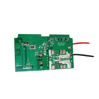 Inversor de Corriente para Automóvil de Onda Sinusoidal Pura Inteligente de 3000W-5000W, Placa PCB de Almacenamiento de Energía, Ensamblaje de PCB UPS, OEM/ODM, 1 Pieza MOQ, PF-103 PCBQuick