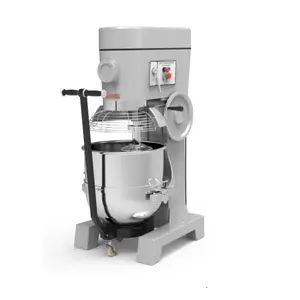 Bánh Máy xay sinh tố công nghiệp, bánh mì Máy xay sinh tố máy trộn, 60L 80L lớn thực phẩm trộn thiết bị nhà bếp - Product Image 1