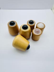 เครื่องนวดตัวด้วยหยกแบบพกพานวดตัวด้วยคอปากมดลูกนวดหน้าแบบถือด้วยมือ - Product Image 4