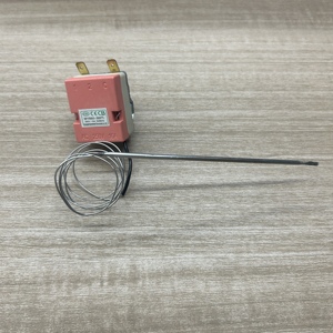 Sensore di temperatura diametro 3mm, 16A 250V WYA -35-termostato capillare termostato regolabile 300 gradi - Product Image 4