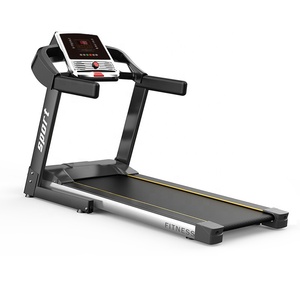 Mini para cinta de correr de gimnasio subacuática <span class=keywords><strong>Precor</strong></span> para inclinación plegable para perros con motor de CA de prueba de frecuencia cardíaca inalámbrico VR para uso doméstico en venta - Product Image 2