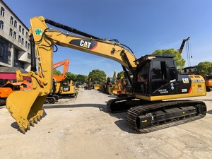 รถขุดมือสอง Cat320D ขายดี รถขุด Caterpillar 320D 20 ตัน รถขุด Caterpillar 320D สำหรับขาย - Product Image 6