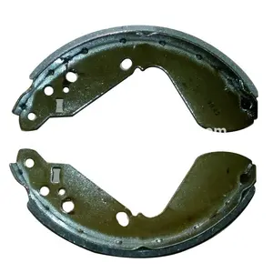 K9942 Semi-Metallic Achterrem Schoenen