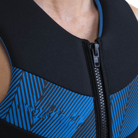 Vente en gros de veste de sécurité Jetski Kayak pour adulte Gilet de sauvetage PFD Adultes Sublimation Néoprène Mousse EPE Gilet de sauvetage Wakeboard