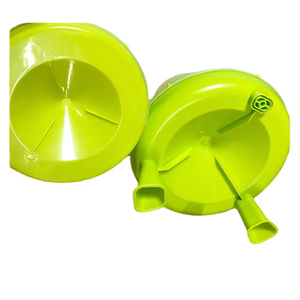 Nouveau Distributeur <span class=keywords><strong>de</strong></span> Nourriture Portable Entièrement Automatique 4/8kg Facile à Utiliser pour Volailles (Poulets, Canards, Oies, Pigeons) avec Boîtier – Garantie 1 An - Product Image 2