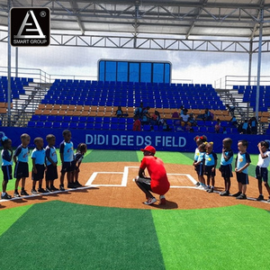 Gradas Temporales Modulares <span class=keywords><strong>de</strong></span> Metal para Exteriores, para Campos <span class=keywords><strong>de</strong></span> Fútbol y Béisbol, Gradas Grandes para Estadios, Cubierta <span class=keywords><strong>de</strong></span> Acero para Gradas - Product Image 4