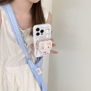 Suporte Magnético Retrátil para Celular, Suporte Magnético de Telefone, Suporte Personalizado para Celular - Product Image 5