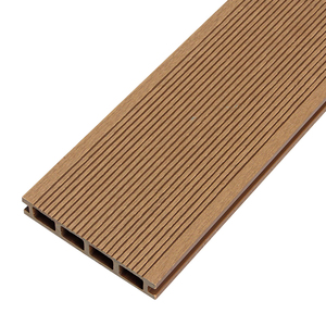 Лидер продаж, напольное покрытие, переработанные наружные водонепроницаемые напольные доски из древесно-пластикового композитного ДПК для бассейна - Product Image 2