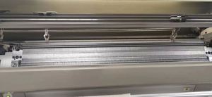 เครื่องถักนิตติ้งแบบแบนขนาด12กรัมทำจาก SVR122SV ชิมะแบบญี่ปุ่น2015 - Product Image 5