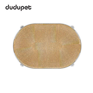 Dudupet Multifunctional <b>Cat</b> <b>Scratching</b> <b>Board</b> White Durable Minimalist Design All Seasons Pet Supply - Product Image 2