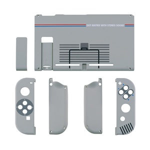 อุปกรณ์เสริมสำหรับคอนโทรลเลอร์เกม ชุดเคสแบบเต็มพร้อมขาตั้งสำหรับเครื่องเล่นวิดีโอเกม Nintendo Switch - Product Image 5