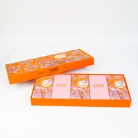Boîte Cadeau de Pâtisserie Premium en Gros, Boîte en Papier Personnalisée de Qualité Alimentaire pour Desserts