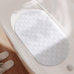 Caldo-vendita Non Skid arcobaleno a forma di <span class=keywords><strong>Mini</strong></span> vasca da bagno tappetino da bagno in Pvc <span class=keywords><strong>Mini</strong></span> tappetino da bagno per i bambini - Product Image 5