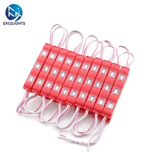 China Low Price for Waterproof Red Injection Samsung Korea 5050 2835 5730 5630 led module for light box