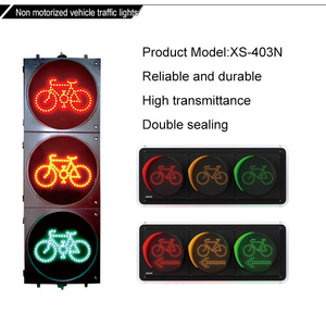 非電動車両用<span class=keywords><strong>LED</strong></span>信号機、赤、緑、黄、<span class=keywords><strong>300mm</strong></span>、カスタマイズ可能 - Product Image 4