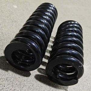 Composant <span class=keywords><strong>de</strong></span> suspension à ressort en caoutchouc pour système <span class=keywords><strong>de</strong></span> bogies <span class=keywords><strong>de</strong></span> train - Product Image 2