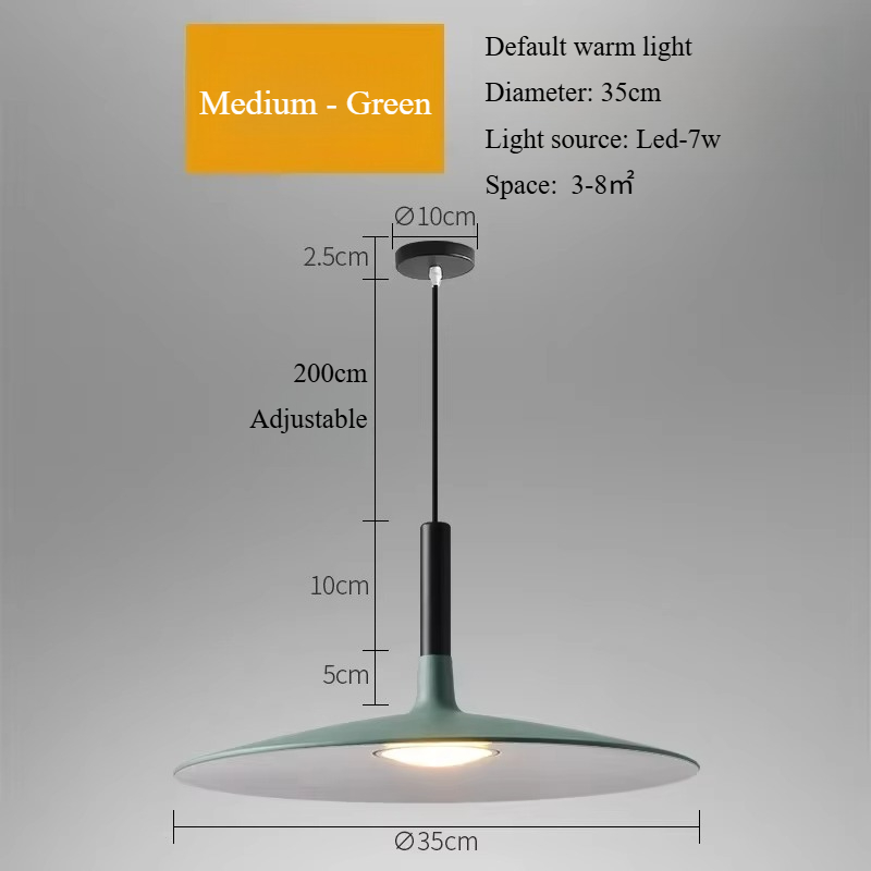 vert diamètre35cm