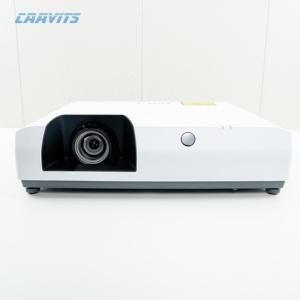 Proyector <span class=keywords><strong>Láser</strong></span> 3LCD Roly RL-E6W RL-E6U, 6500 Lúmenes, Compatible con 4K, Altavoces Estéreo HIFI Integrados para Educación y Exposiciones - Product Image 2