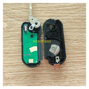 Hoogwaardige Slimme Afstandsbediening Autosleutel Voor Fiat <span class=keywords><strong>3</strong></span> Knop 46 Chip 433.92Mhz Sip 22 M Systeem Bravo Na 2008 Autosleutel Groothandel - Product Image 4