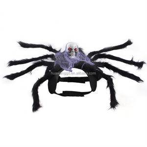 Et Spider Harnais Halloween Creative Chat <span class=keywords><strong>Chien</strong></span> Petit <span class=keywords><strong>Chien</strong></span> Crâne Costume Nouveau - Product Image 6