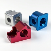 Sabre laser personnalisable en aluminium usinage CNC sabre laser installable vide Kit de poignée