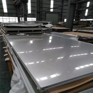 Chinese Manufacturer Stainless Steel Ss Sheet 201 304 316 430 L Best Price Stainless Steel sheet - Product Image 3