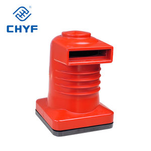 Üretici izolatör kutusu ch-serisi 630-4000A 12KV 24KV izolatör elektrik yalıtım musluğu VCB iletişim kutusu - Product Image 4