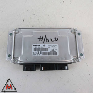Centralina Motore ECU 0261206943 9657823880 Peugeot 307 Mk1 01-05 (80901) - Product Image 2