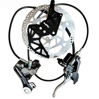 Kit de maître-cylindre gauche pour Surron Ultra Bee Light Bee X Talaria MX4 MX3 XXX, frein à main arrière, mise à niveau de disque hydraulique à 4 pistons