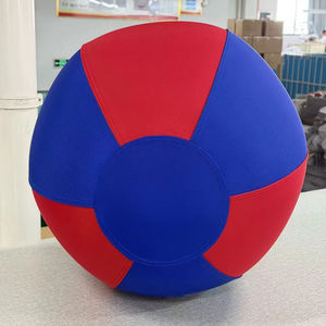 Balle de dressage anti-explosion résistante et indéchirable 1680D/2520D pour chiens de grande race <span class=keywords><strong>australien</strong></span> berger - Taille réglable intégrée - Product Image 1