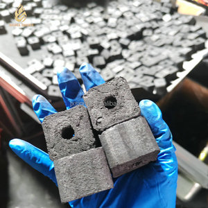 Briquetas de Carbón Vegetal Negro Natural de Bambú Sin Humo <span class=keywords><strong>Sigmar</strong></span> Manufacture para Barbacoa Turca - Product Image 5