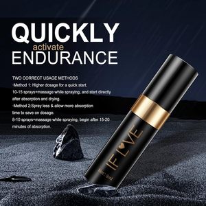JIAOYUE Desensi bilisie rendes Verzögerung <span class=keywords><strong>spray</strong></span> für Männer | Reduzieren Sie die Empfindlichkeit ohne zu betäuben und halten Sie länger | Diskret verpackt und kompakt - Product Image 4