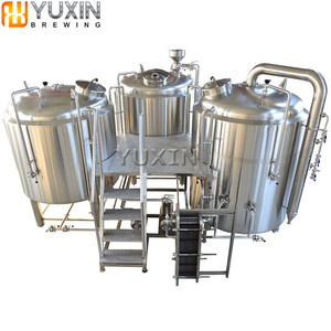 Masque chauffant électrique, <span class=keywords><strong>3</strong></span> navires, cerveza, brasserie, 10bbl - Product Image 3