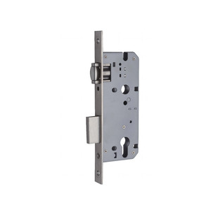 Serrure de sécurité JIADEBAO en acier inoxydable 60X85 avec roulement à billes pour porte en bois et verrou rotatif - Product Image 4